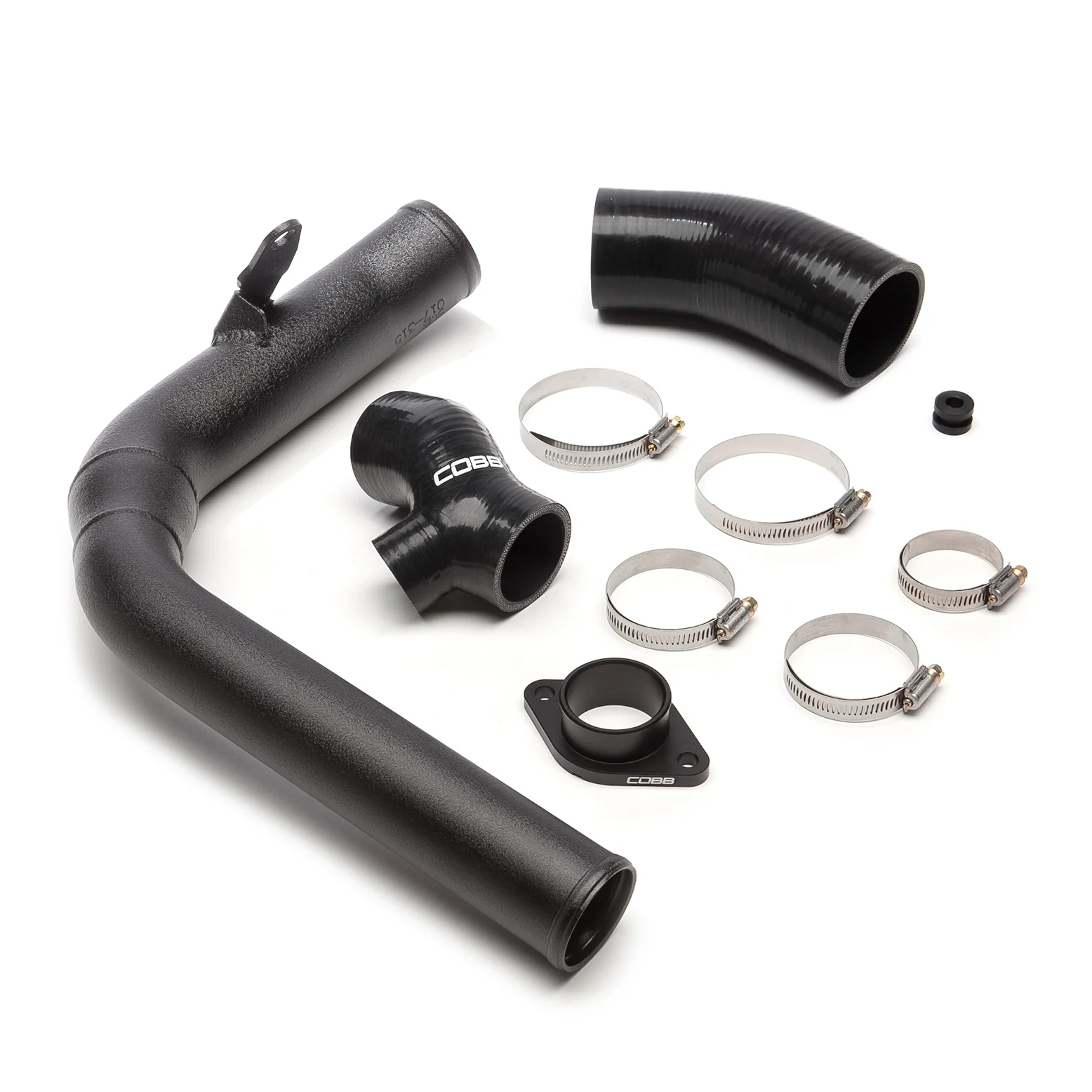 Cobb Subaru NexGen Stage 2 + CAN Flex Fuel Power Package (SF Intake) WRX 6MT 2015-2017 (Black) - Image 6