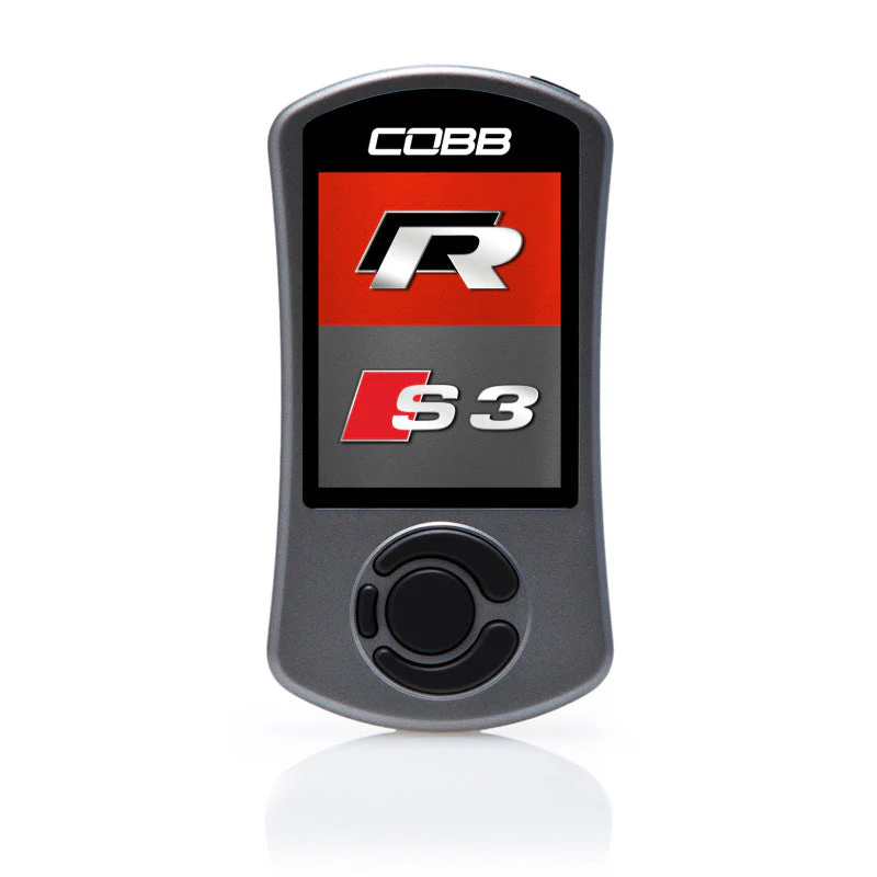 Cobb Accessport with DSG / S tronic Flashing for Volkswagen (Mk7/Mk7.5) Golf R, Audi S3 (8V)