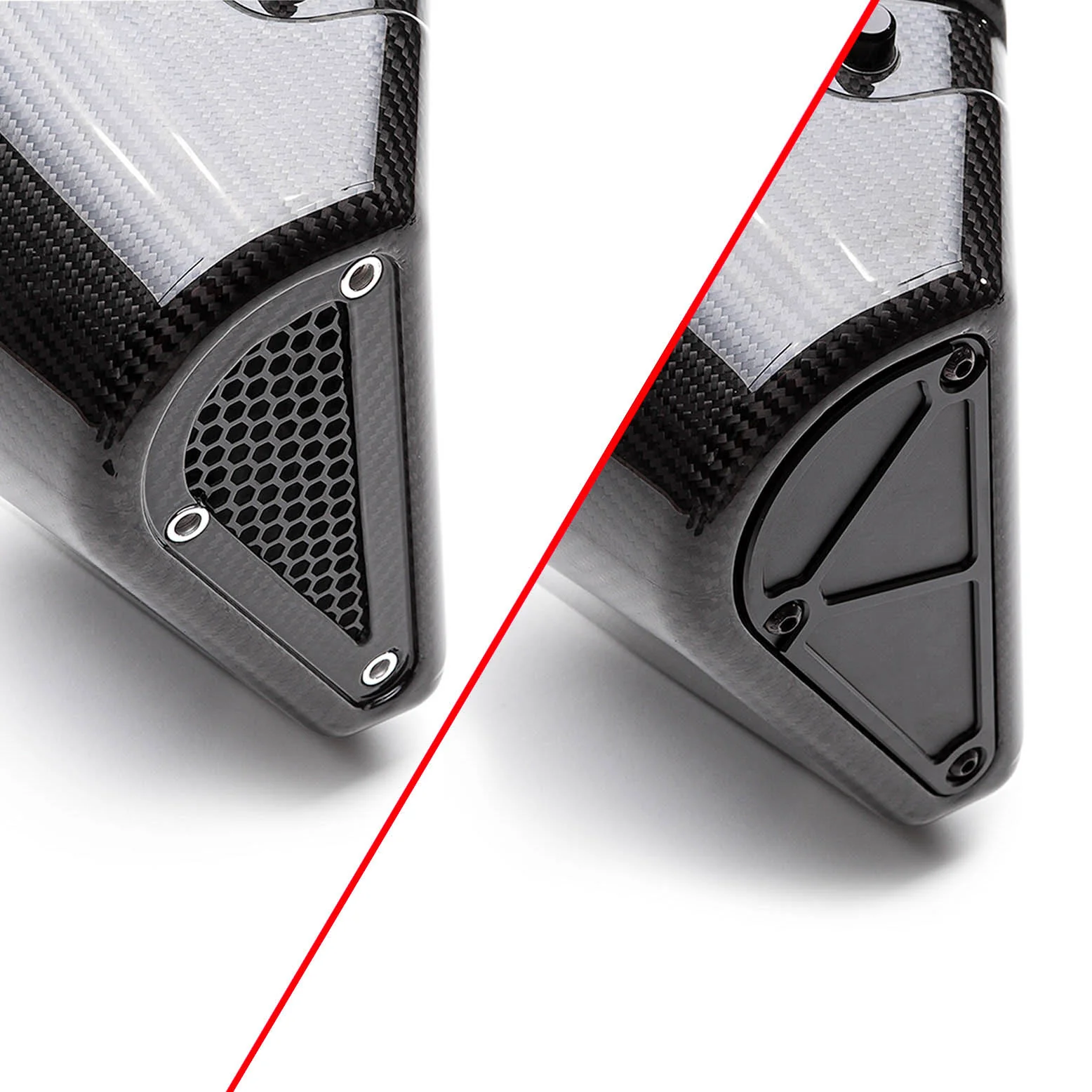 Cobb Subaru Redline Carbon Fiber Intake 2015-2021 STI - Image 12