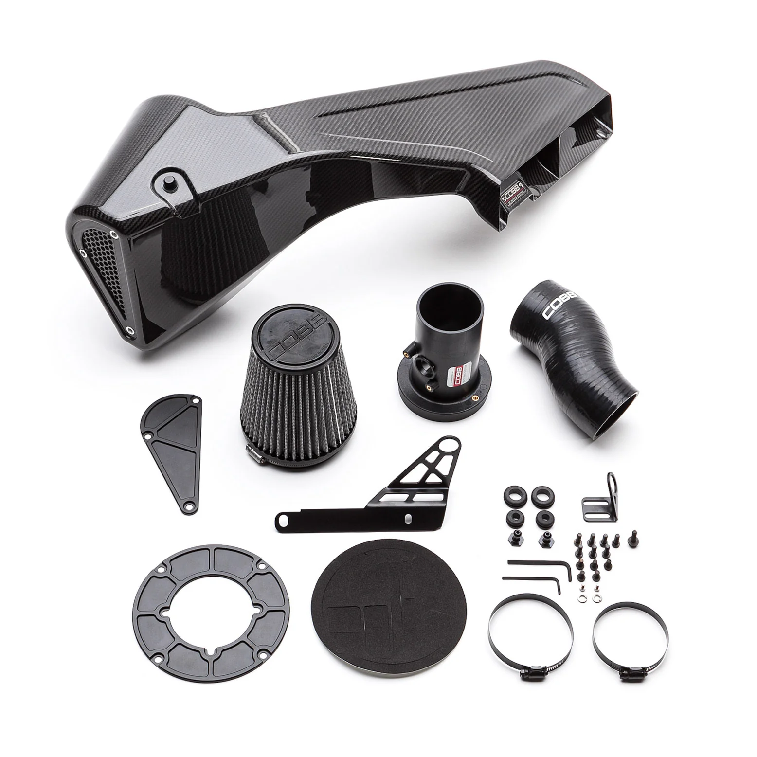Cobb Subaru Redline Carbon Fiber Intake 2015-2021 STI - Image 2