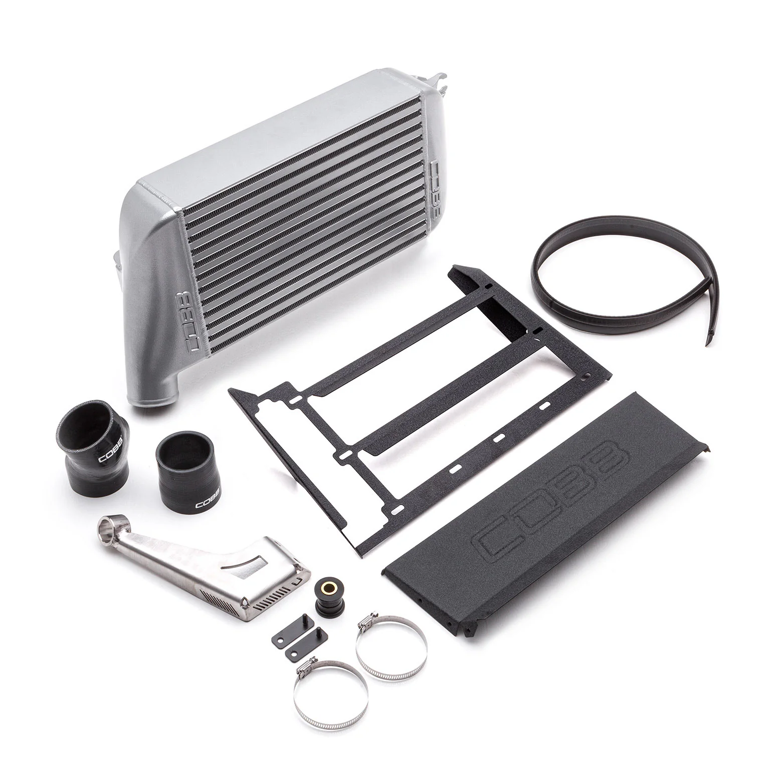 Cobb Subaru NexGen Stage 2 Redline Carbon Fiber Power Package WRX 2015-2021 (Silver) - Image 6