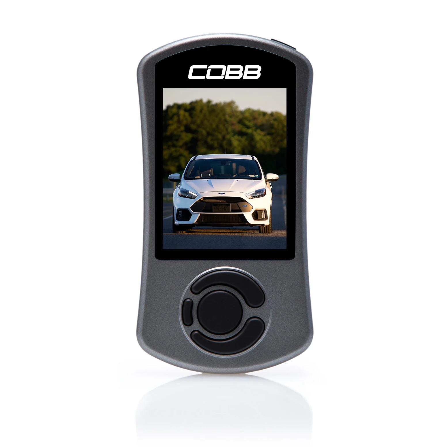 Cobb Ford Stage 2 Power Package Black Focus RS 2016-2018 - Image 2