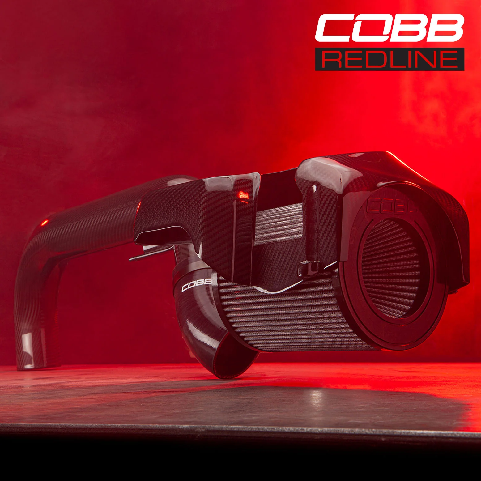 Cobb Ford Stage 2 Power Package Black Focus RS 2016-2018 - Image 5