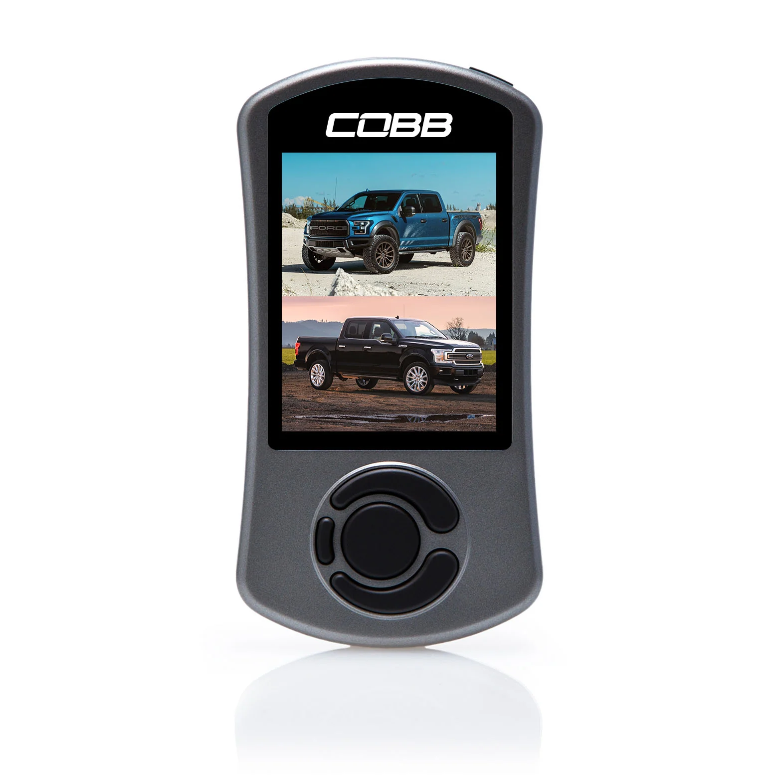 Cobb Ford Stage 2 Power Package Silver with TCM F-150 Ecoboost Raptor / Limited - Image 2