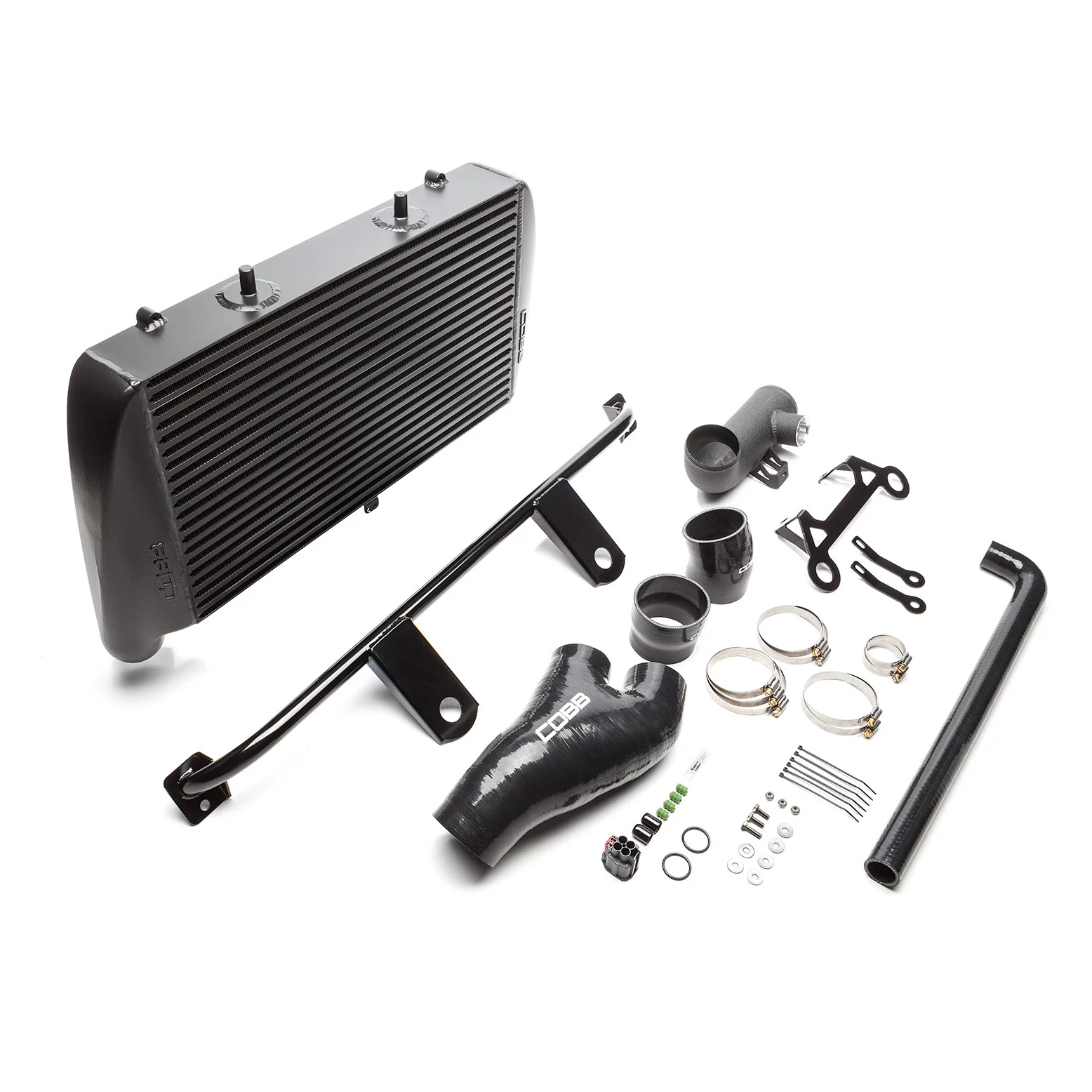 Cobb Ford Stage 2 Power Package Black (No Intake) with TCM F-150 Ecoboost Raptor / Limited - Image 3