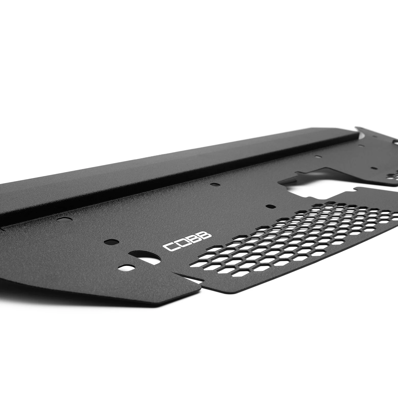 Cobb Ford Radiator Shroud F-150 EcoBoost Raptor 2017-2020 - Image 2