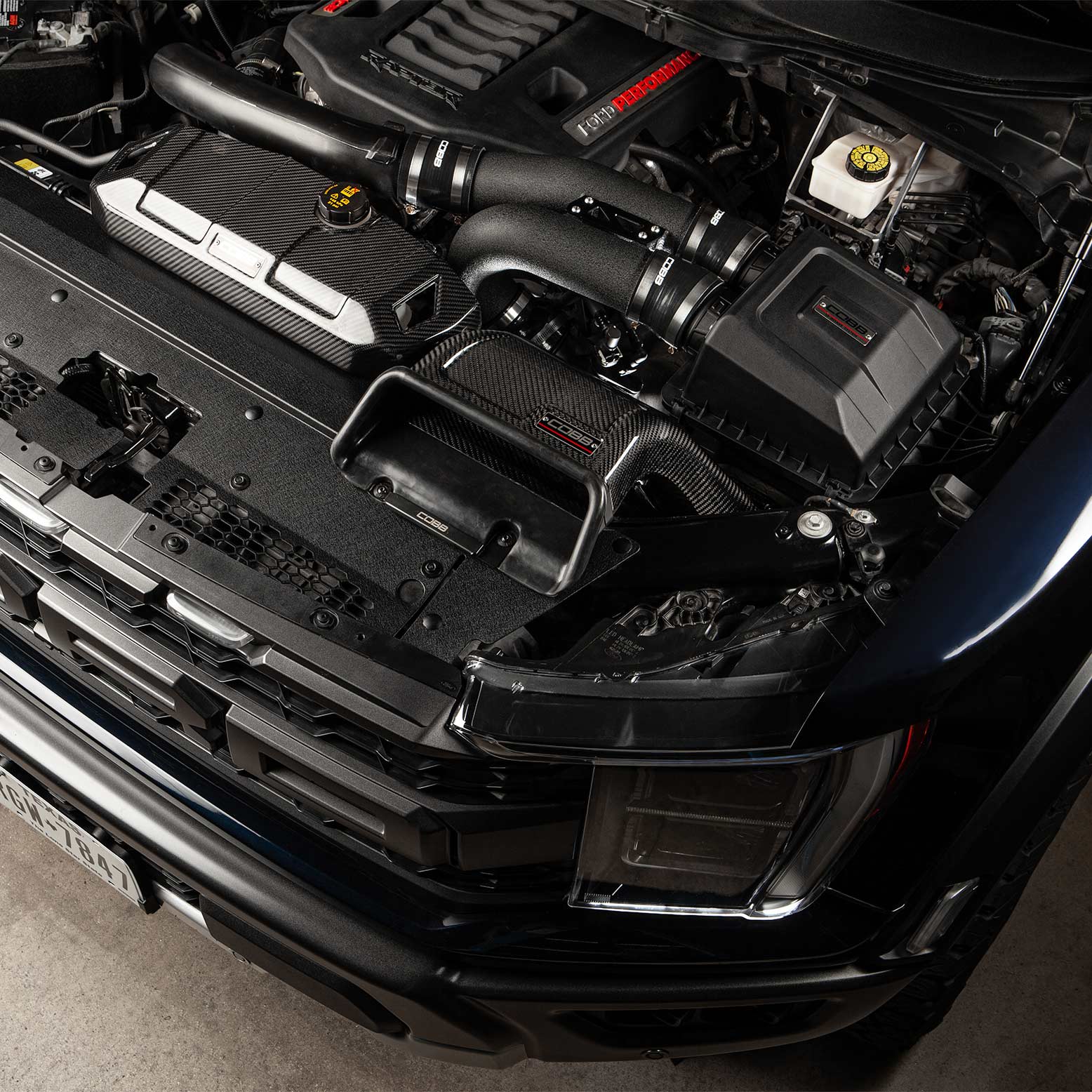 Cobb Intake System w/ HCT for Ford F-150 EcoBoost Raptor / Limited / 3.5L 2017-2020 - Image 18