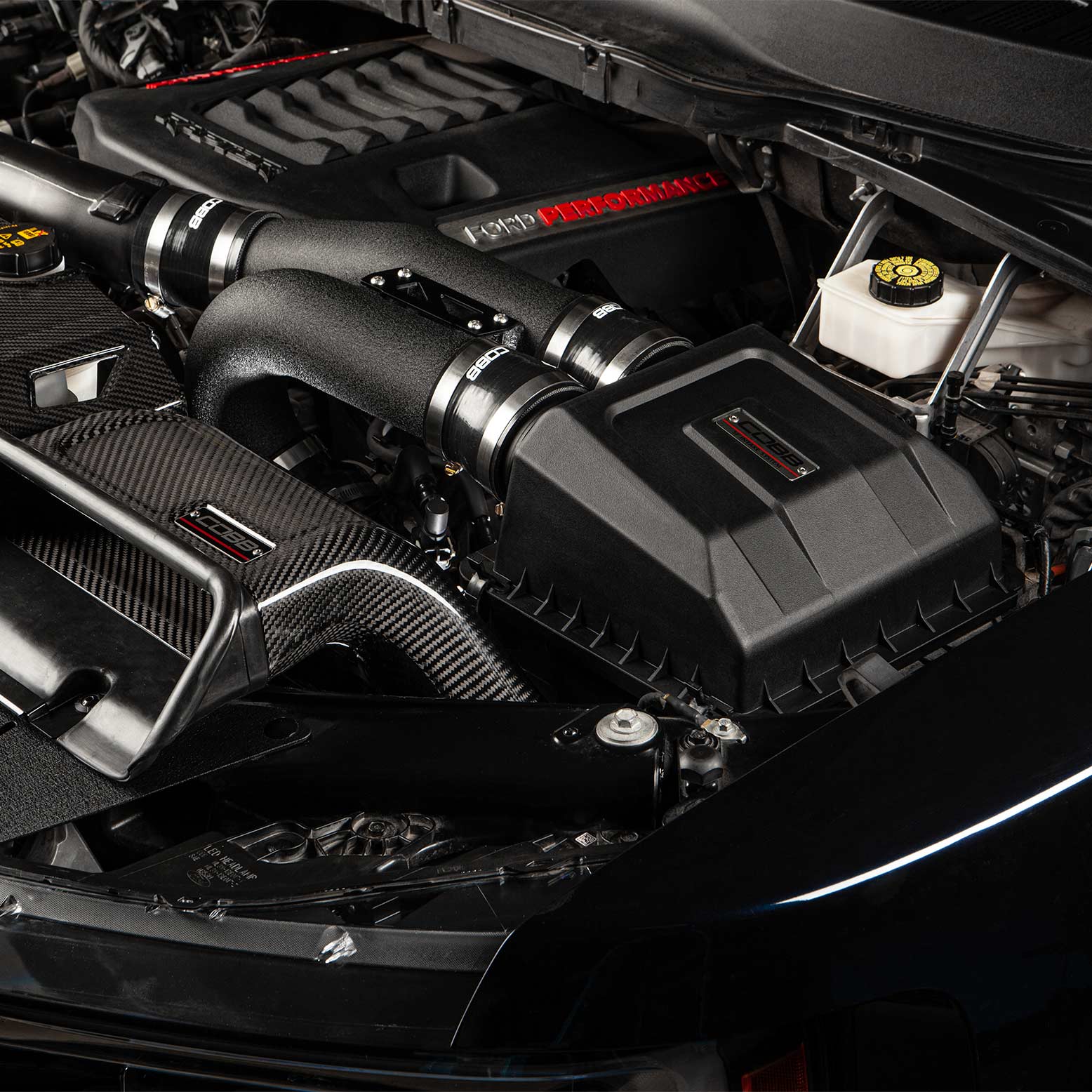 Cobb Intake System w/ HCT for Ford F-150 EcoBoost Raptor / Limited / 3.5L 2017-2020 - Image 19