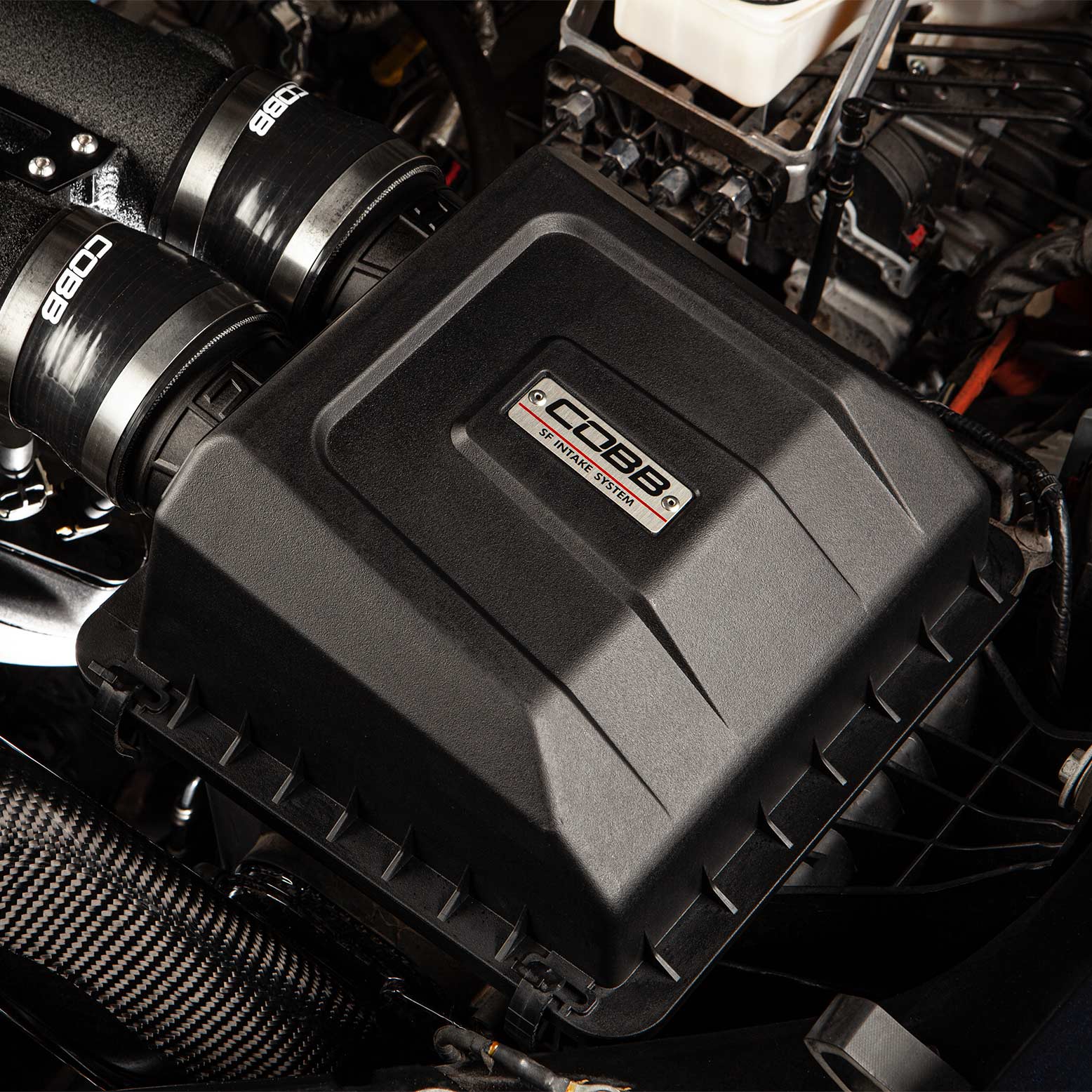Cobb Intake System w/ HCT for Ford F-150 EcoBoost Raptor / Limited / 3.5L 2017-2020 - Image 20