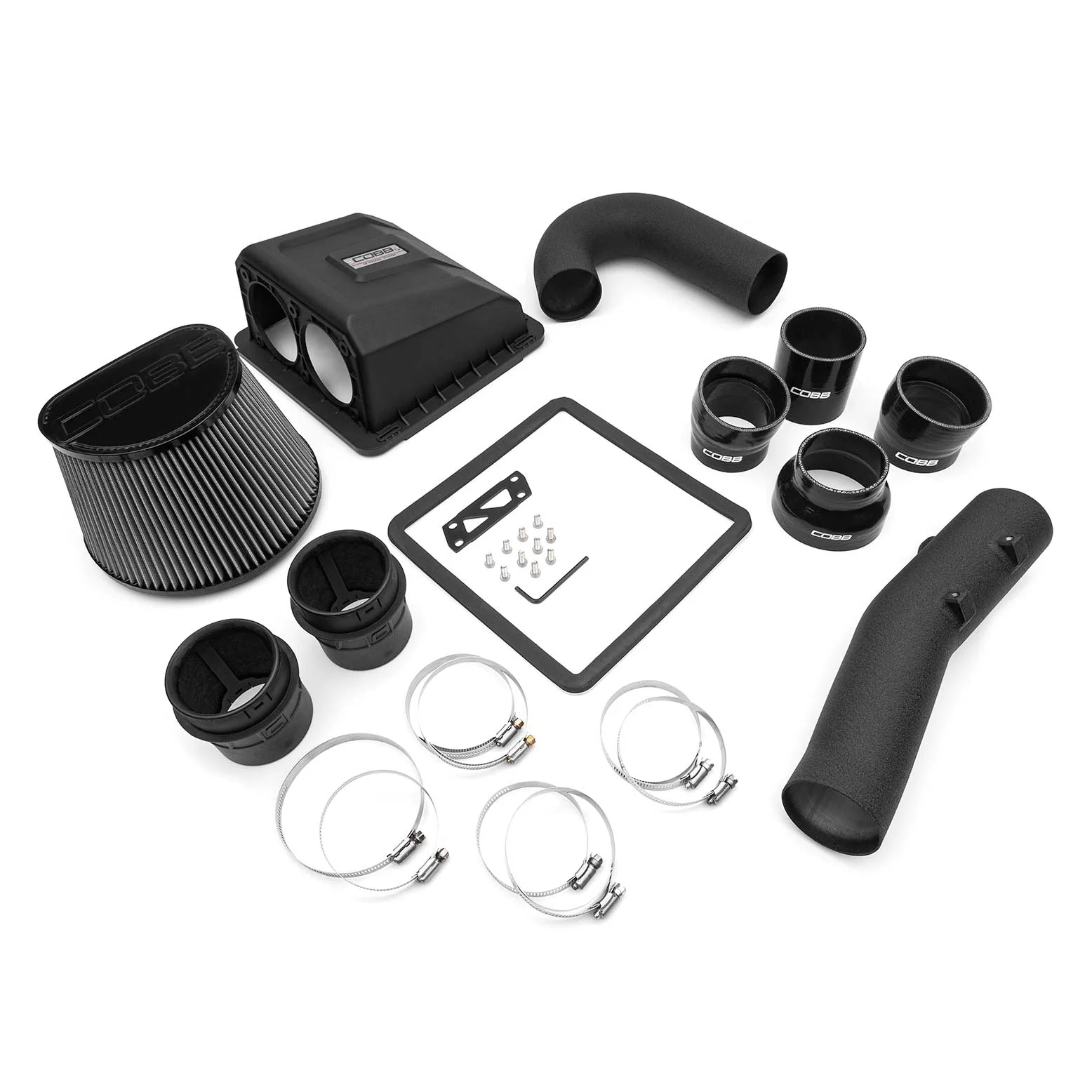 Cobb Intake System w/ HCT for Ford F-150 EcoBoost Raptor / Limited / 3.5L 2017-2020 - Image 6