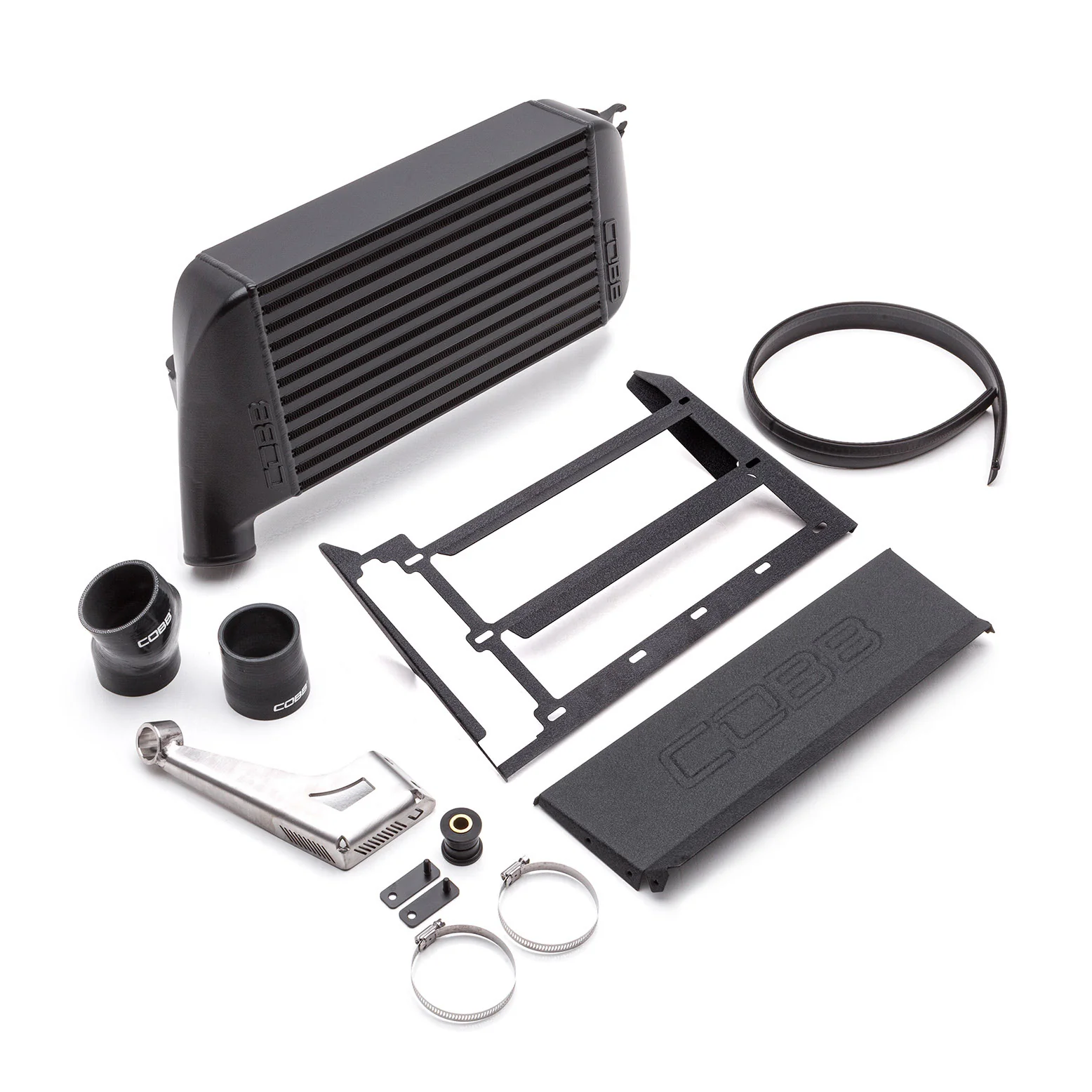 Cobb Subaru NexGen Stage 2 + CAN Flex Fuel Redline Carbon Fiber Power Package WRX 6MT 2018-2021 (Black) - Image 7