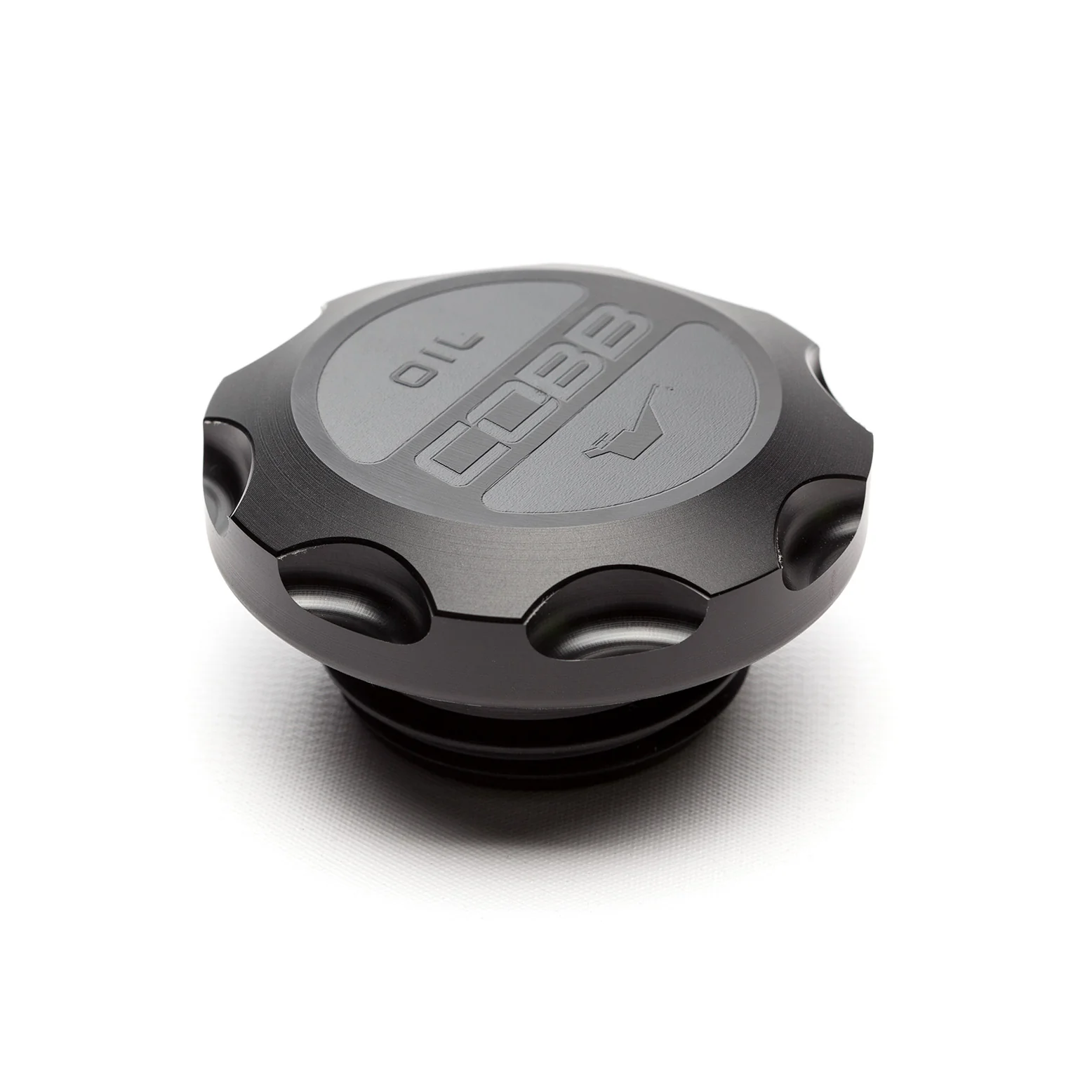 Cobb Subaru Delrin Oil Cap - Image 2