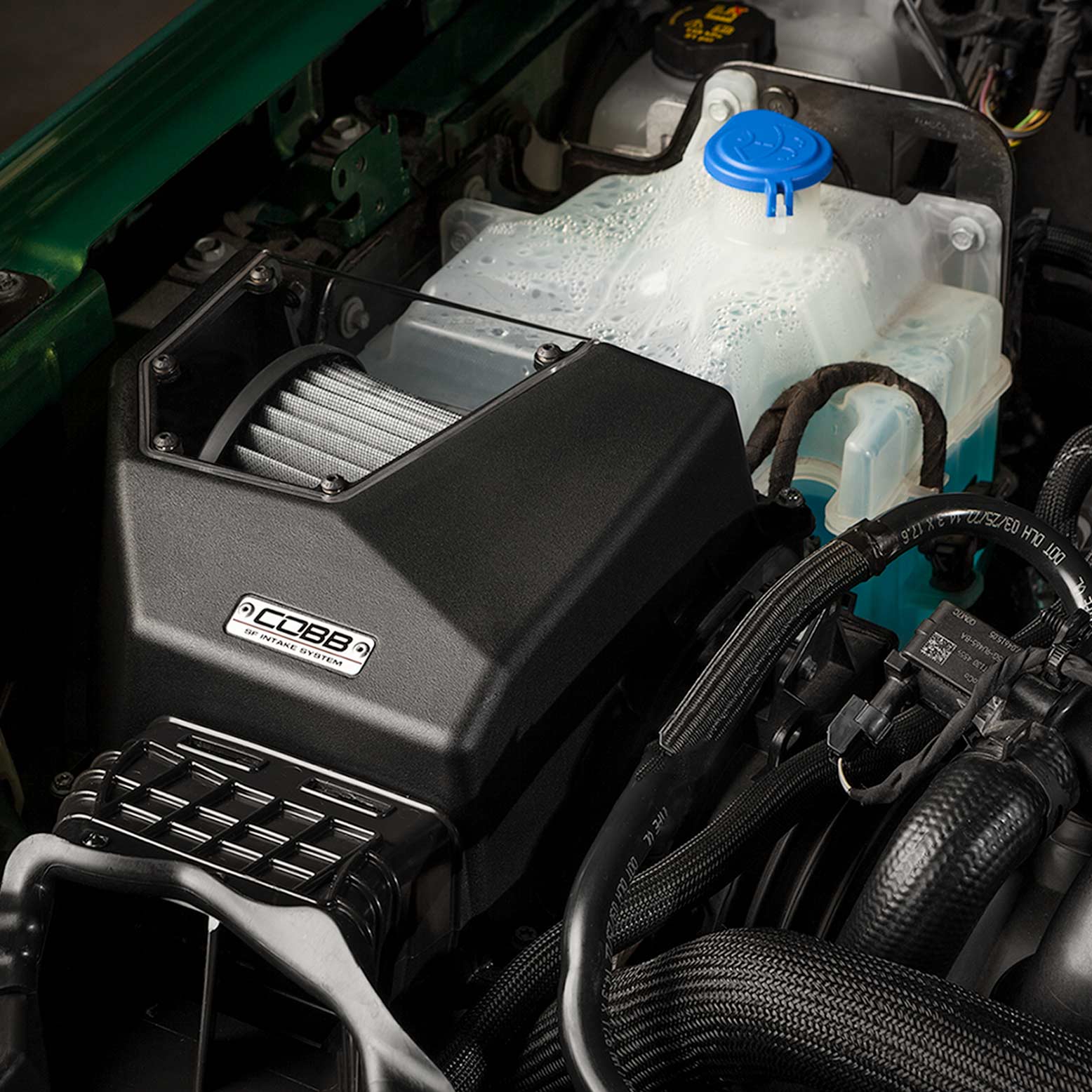 COBB Intake System for Ford Bronco - Image 11