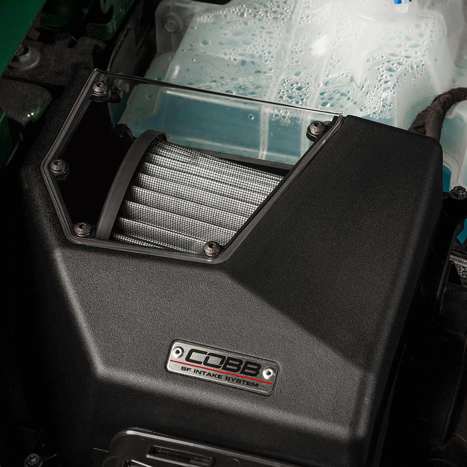 COBB Intake System for Ford Bronco - Image 12