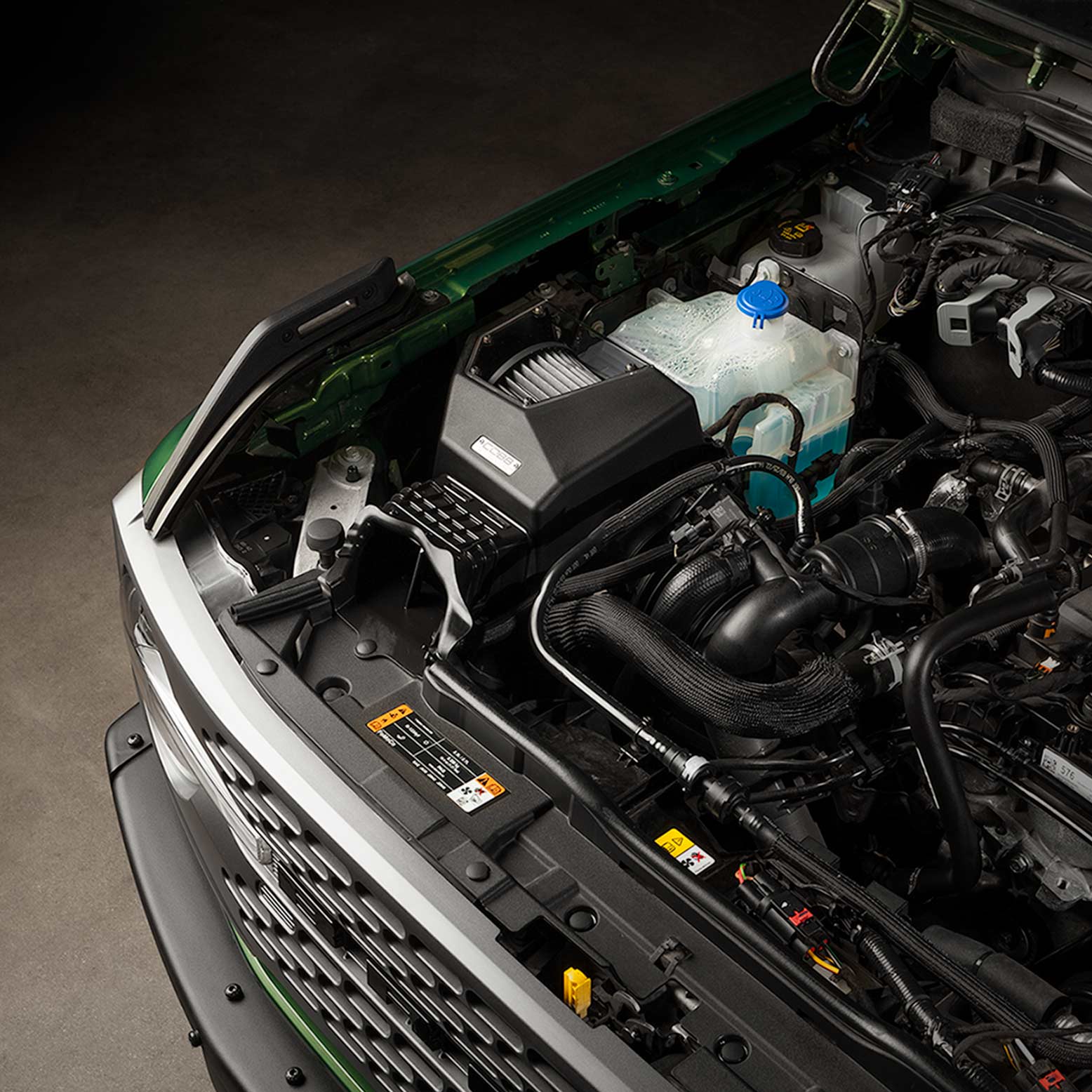 COBB Intake System for Ford Bronco - Image 9