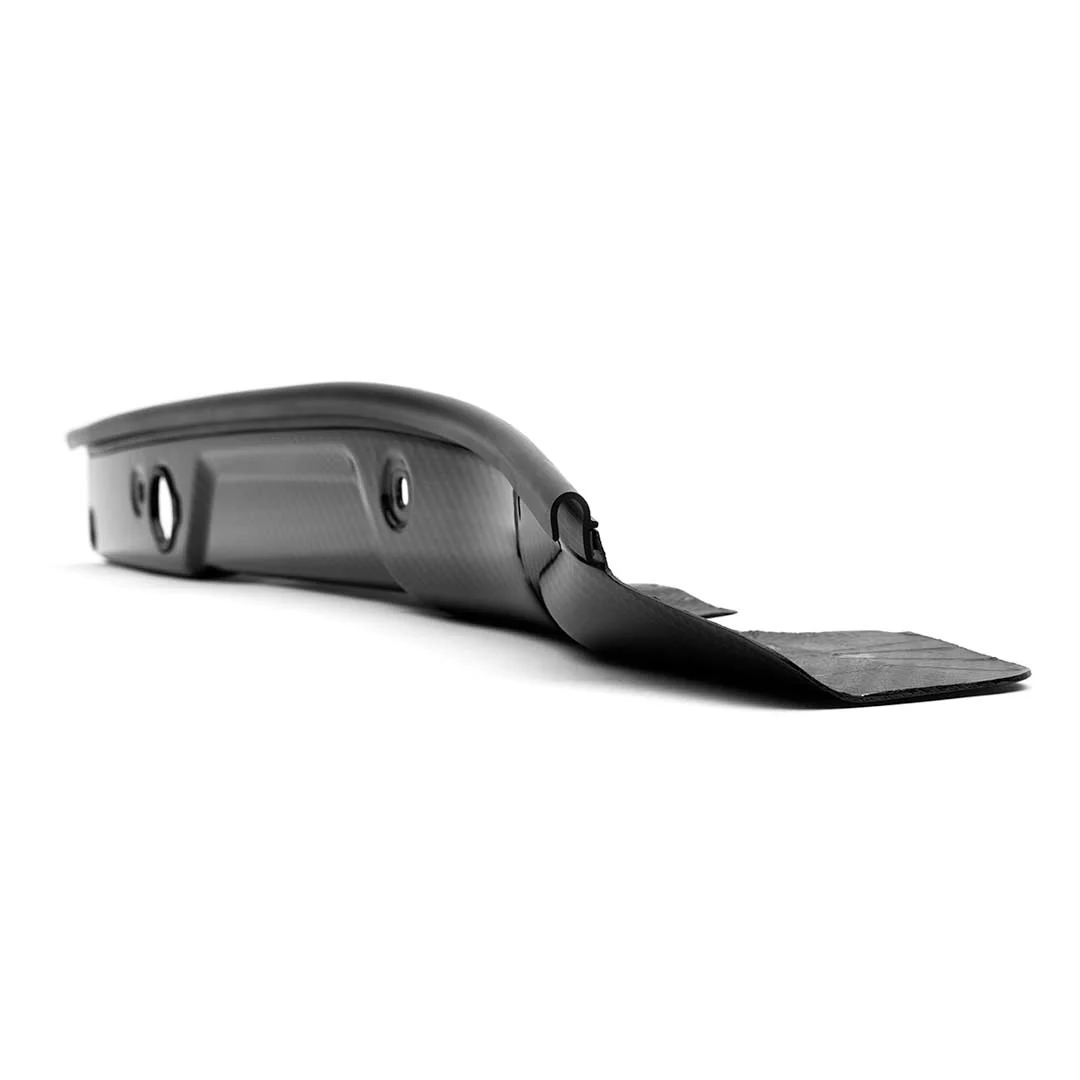 COBB Subaru Redline Gloss Carbon Fender Shrouds WRX 2022-2025 - Image 5