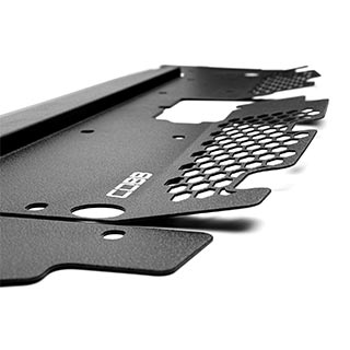 Cobb Ford Radiator Shroud F-150 EcoBoost Raptor / Tremor / Limited / 3.5L / 2.7L 2021-2023 - Image 2