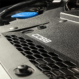 Cobb Ford Radiator Shroud F-150 EcoBoost Raptor / Tremor / Limited / 3.5L / 2.7L 2021-2023 - Image 6