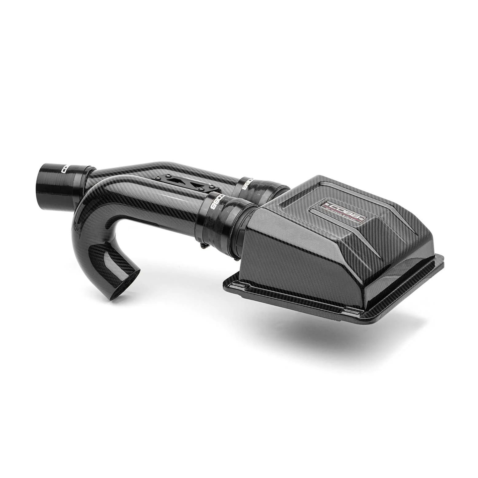 Cobb Redline Carbon Fiber Intake System w/ HCT for Ford F-150 Ecoboost Raptor 2021+ - Image 2