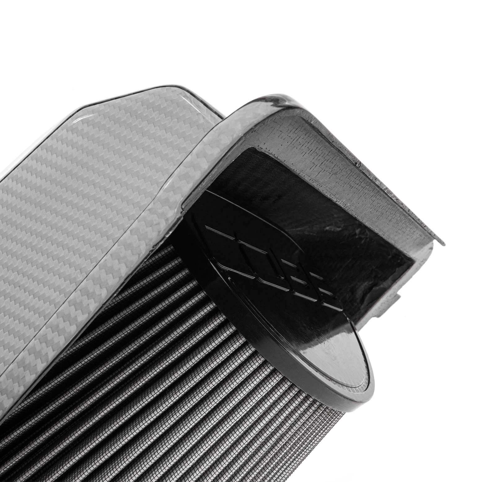 Cobb Redline Carbon Fiber Intake System w/ HCT for Ford F-150 Ecoboost Raptor 2021+ - Image 4