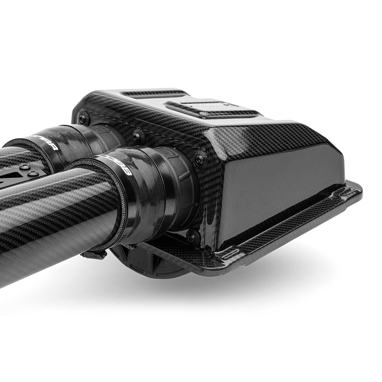 Cobb Redline Carbon Fiber Intake System w/ HCT for Ford F-150 Ecoboost Raptor 2021+ - Image 5