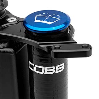 Cobb 22-23 Subaru WRX Coolant Overflow Tank - Image 10