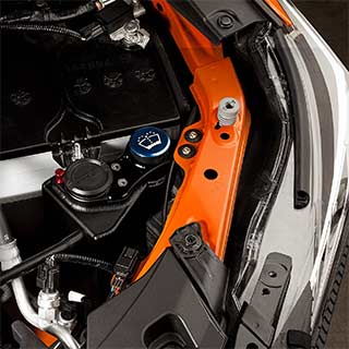 Cobb 22-23 Subaru WRX Coolant Overflow Tank - Image 11