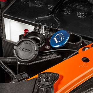 Cobb 22-23 Subaru WRX Coolant Overflow Tank - Image 12
