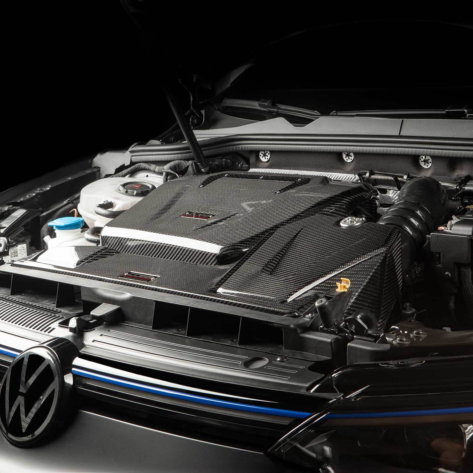 Cobb Audi / Volkswagen Redline Carbon Fiber Intake System (Mk8) Golf R, (8Y) S3 - Image 8