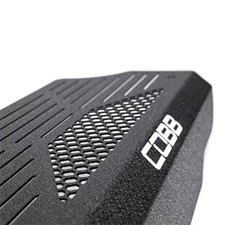 Cobb Subaru Aluminum Alternator Cover WRX 2022-2025 - Image 3