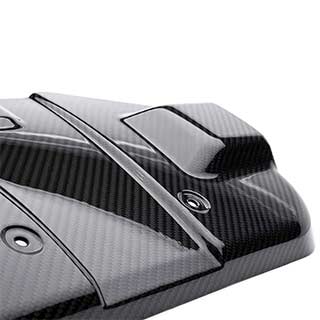 Cobb Subaru Redline Gloss Carbon Fiber Engine Cover WRX 2022-2025 - Image 6