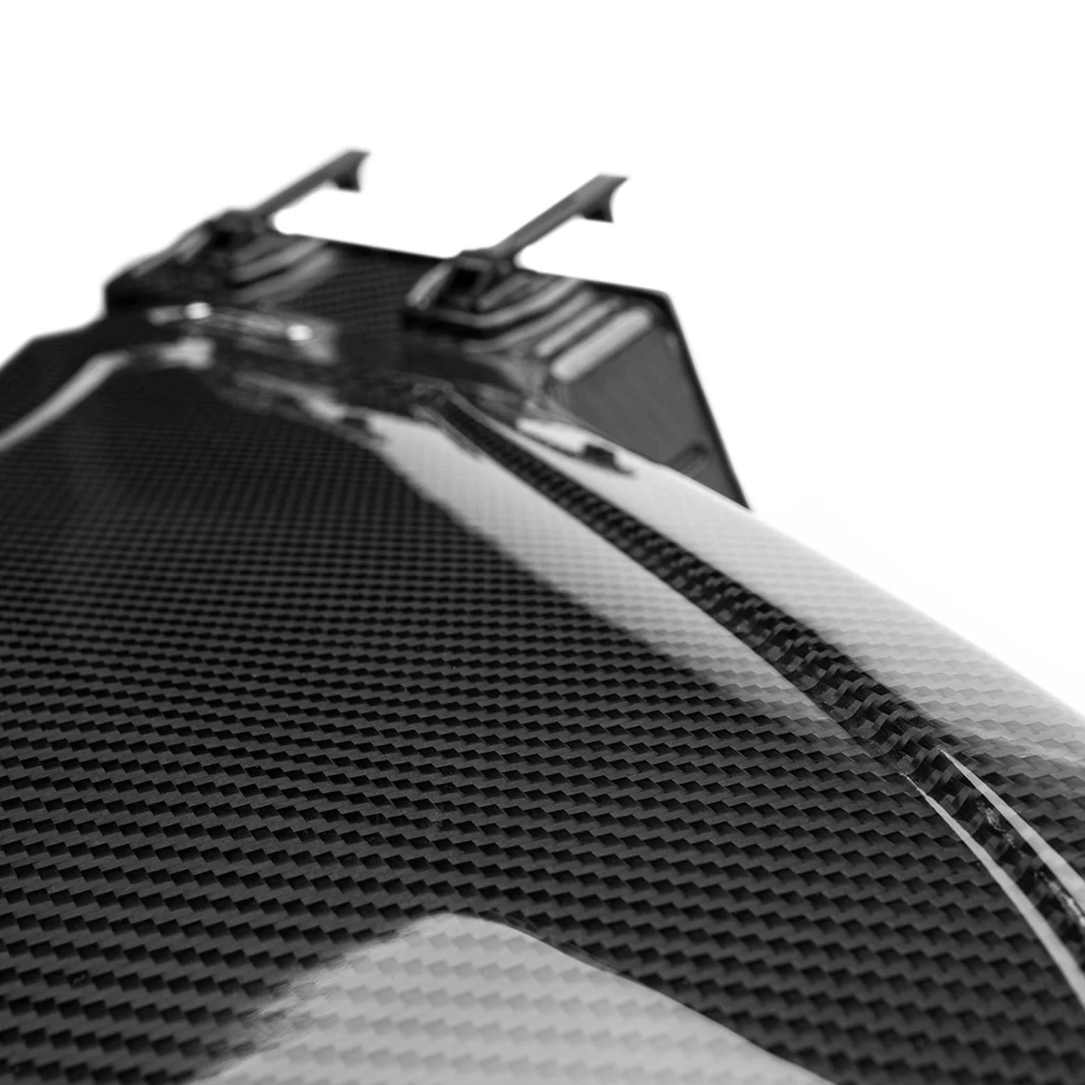 Cobb Subaru Redline Gloss Carbon Fiber Power Scoop WRX 2022-2025 - Image 7