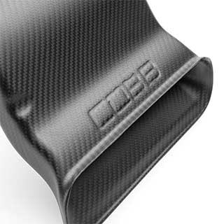 COBB Subaru Redline Matte Carbon Intake Grill Scoop 2022-2025 - Image 5