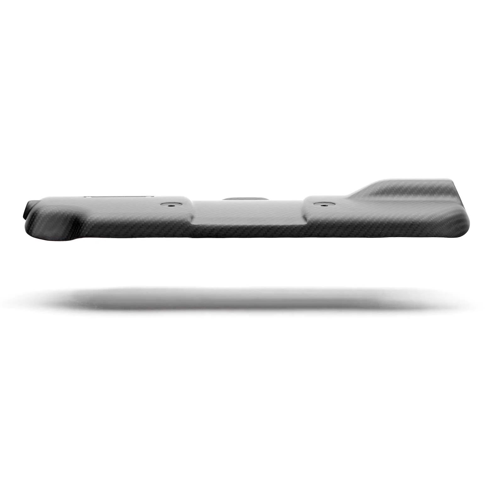 COBB Subaru Redline Matte Carbon Fiber Engine Cover WRX 2022-2025 - Image 4