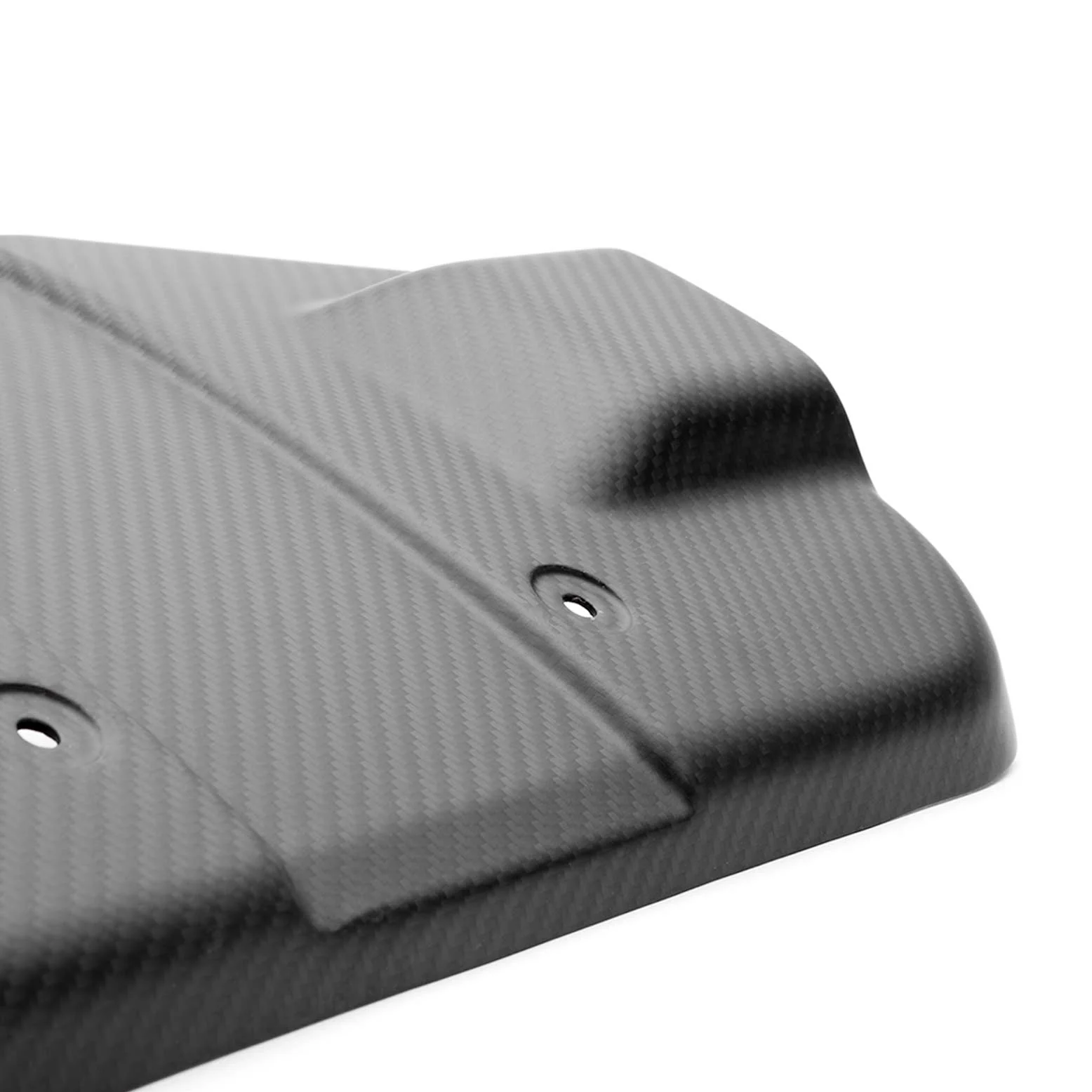 COBB Subaru Redline Matte Carbon Fiber Engine Cover WRX 2022-2025 - Image 7