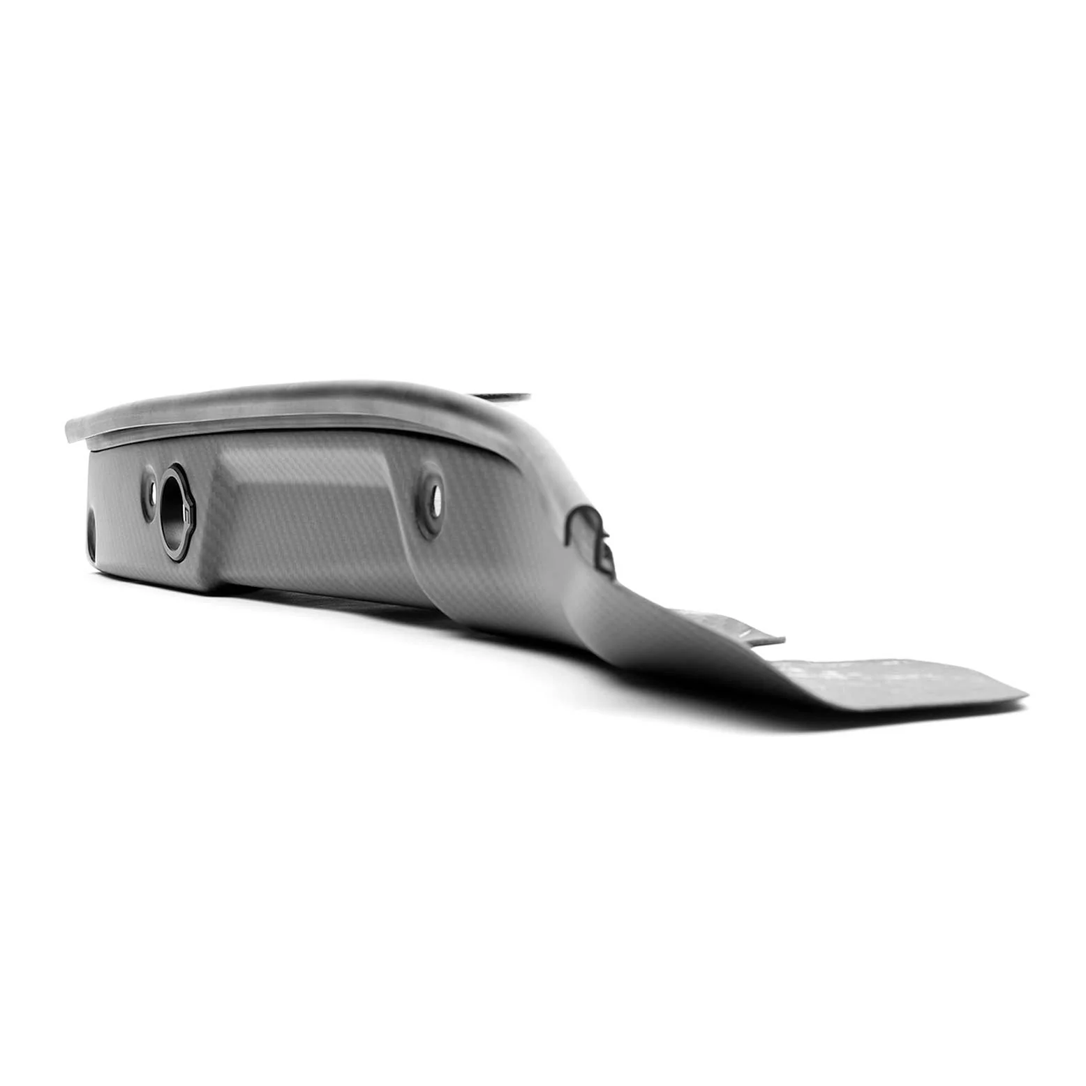 COBB Subaru Redline Matte Carbon Fender Shrouds WRX 2022-2025 - Image 5