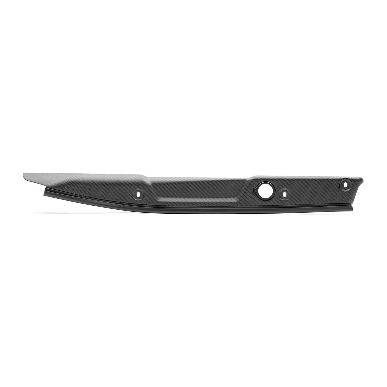 COBB Subaru Redline Matte Carbon Fender Shrouds WRX 2022-2025 - Image 6