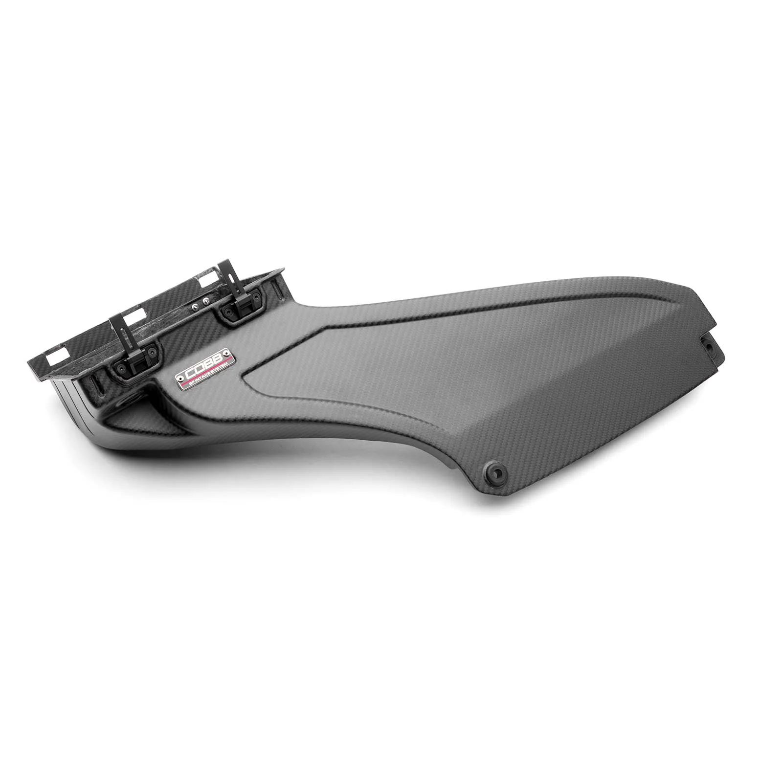 COBB Subaru Redline Matte Carbon Fiber Power Scoop WRX 2022-2025 - Image 2