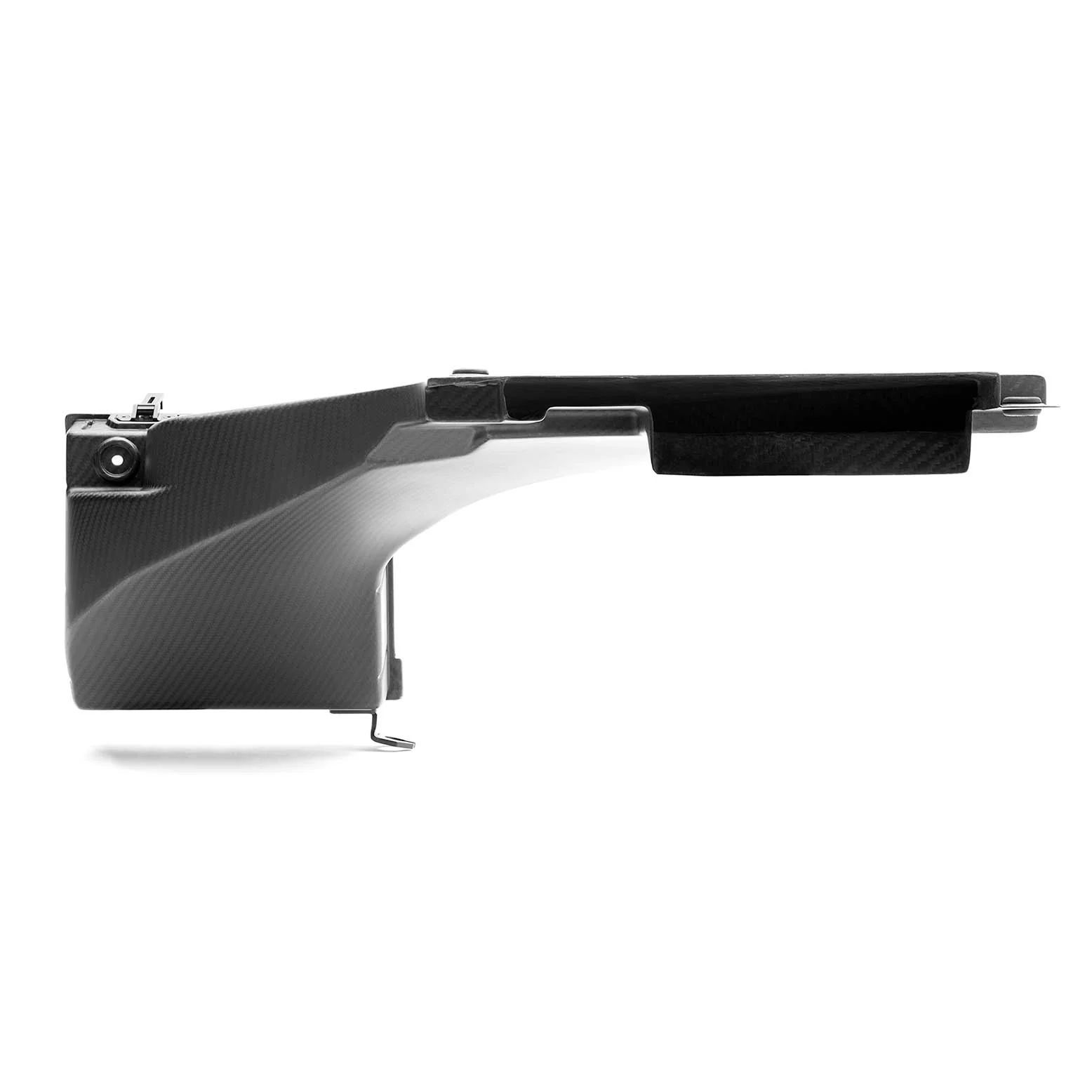 COBB Subaru Redline Matte Carbon Fiber Power Scoop WRX 2022-2025 - Image 3