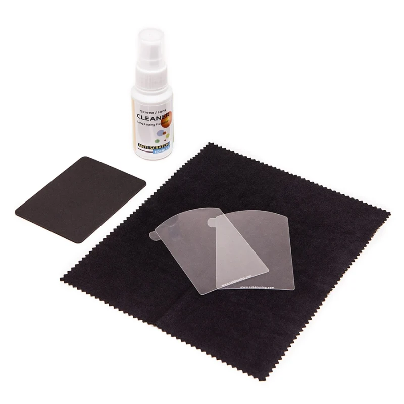 Cobb Accessport V3 Anti-Glare Protective Film and Cleaning Kit