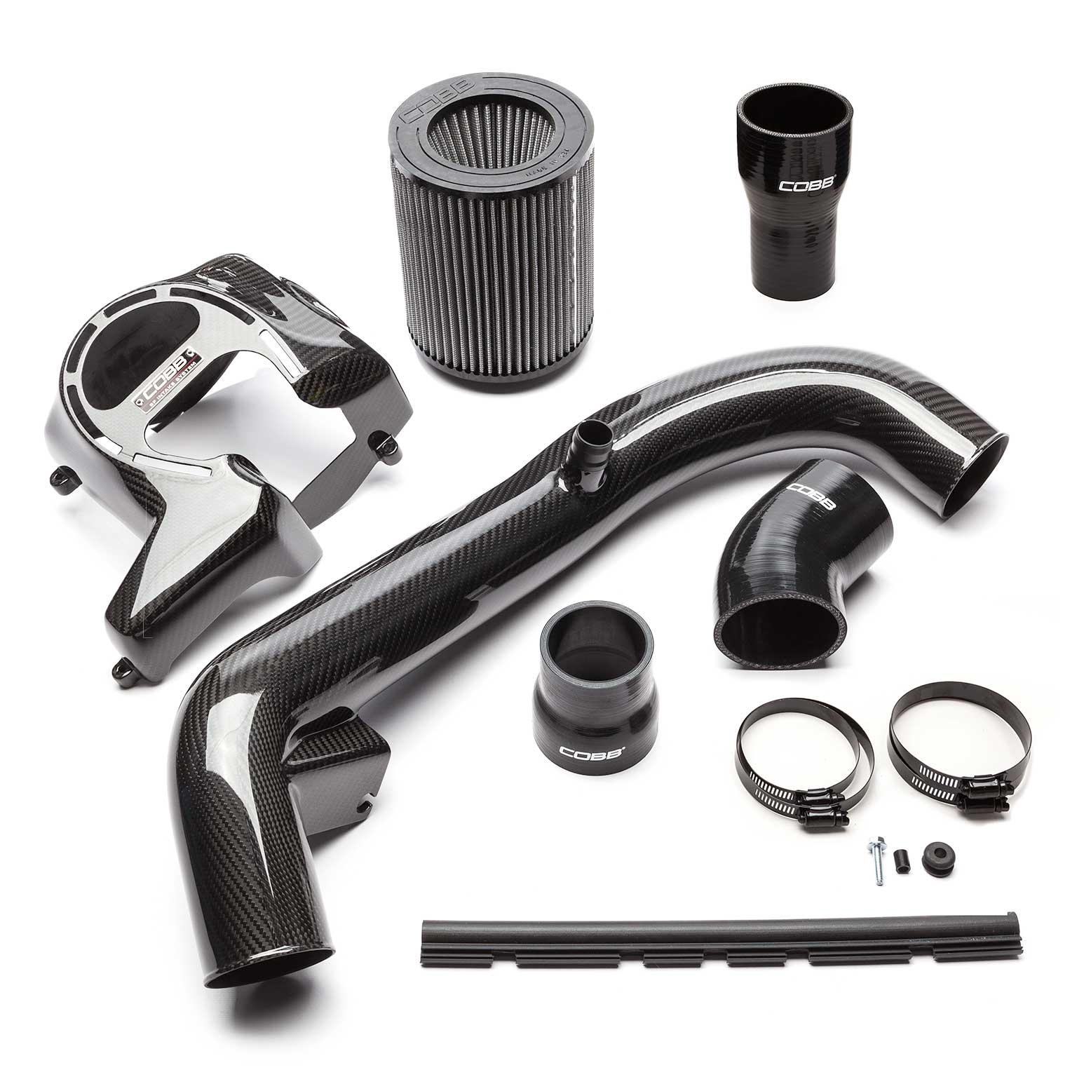 COBB Ford Redline Carbon Fiber Intake System Focus RS 2016-2018, Focus ST 2013-2018 - Image 2