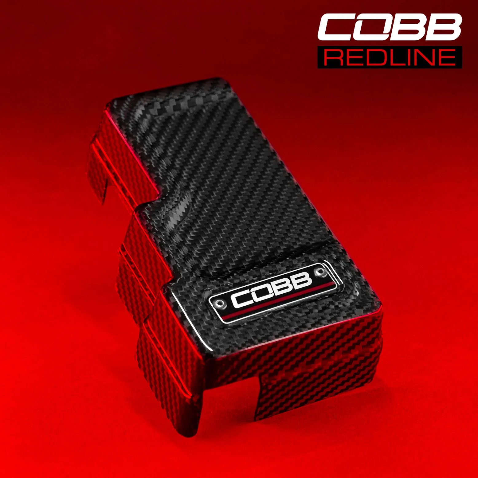 COBB Subaru Redline Gloss Carbon Fiber Dress-up Kit WRX 2022-2025 - Image 3