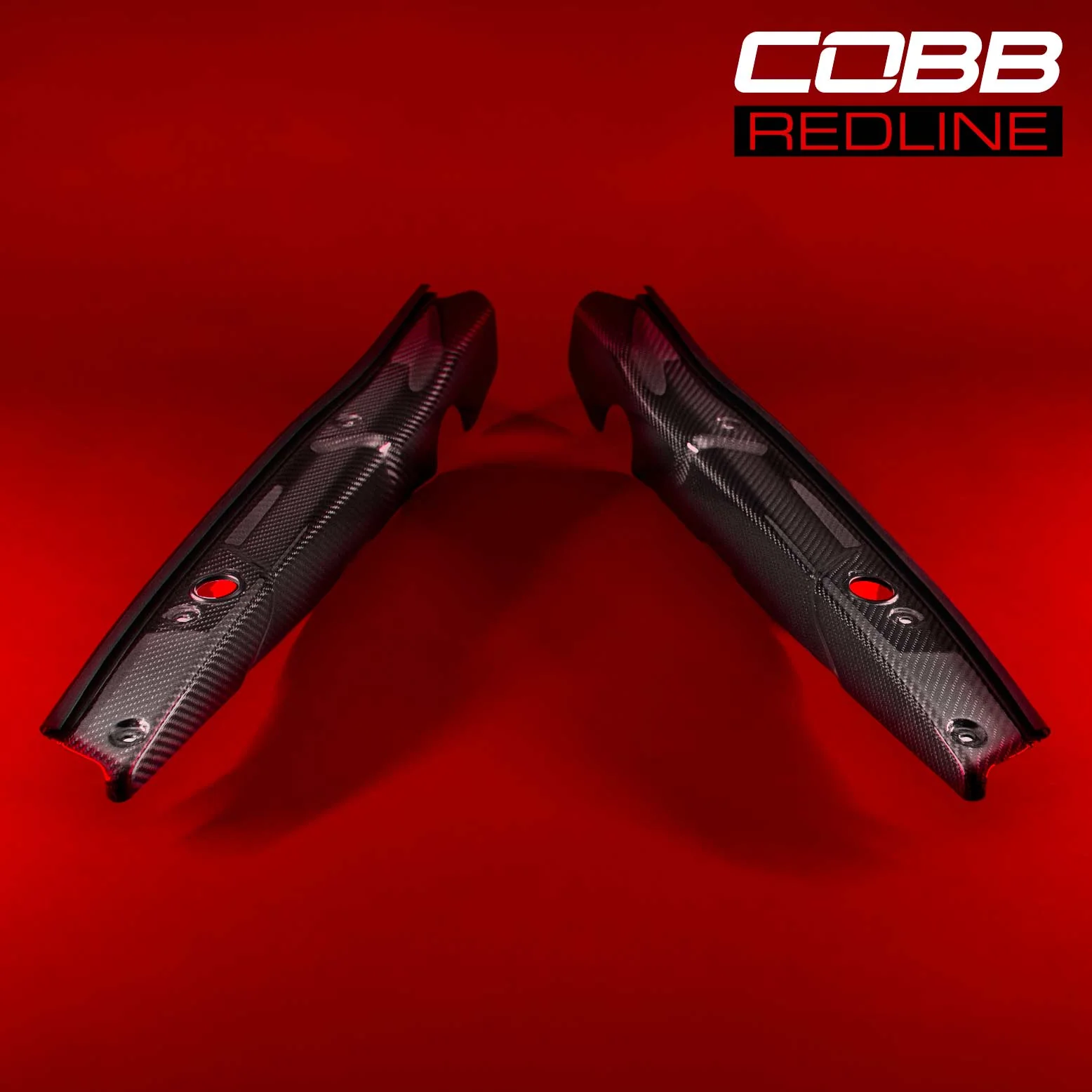 COBB Subaru Redline Gloss Carbon Fiber Dress-up Kit WRX 2022-2025 - Image 4