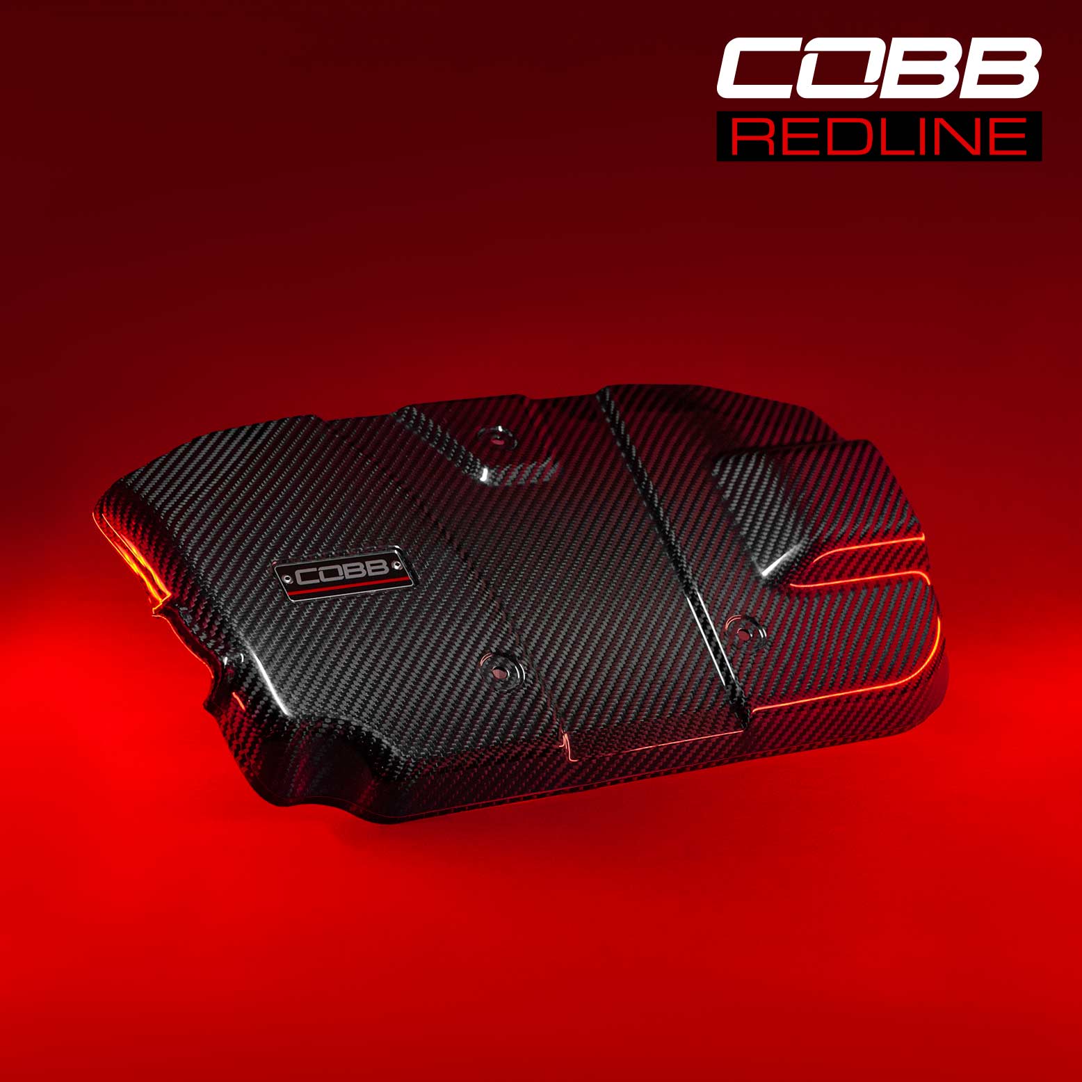 COBB Subaru Redline Gloss Carbon Fiber Dress-up Kit WRX 2022-2025 - Image 5