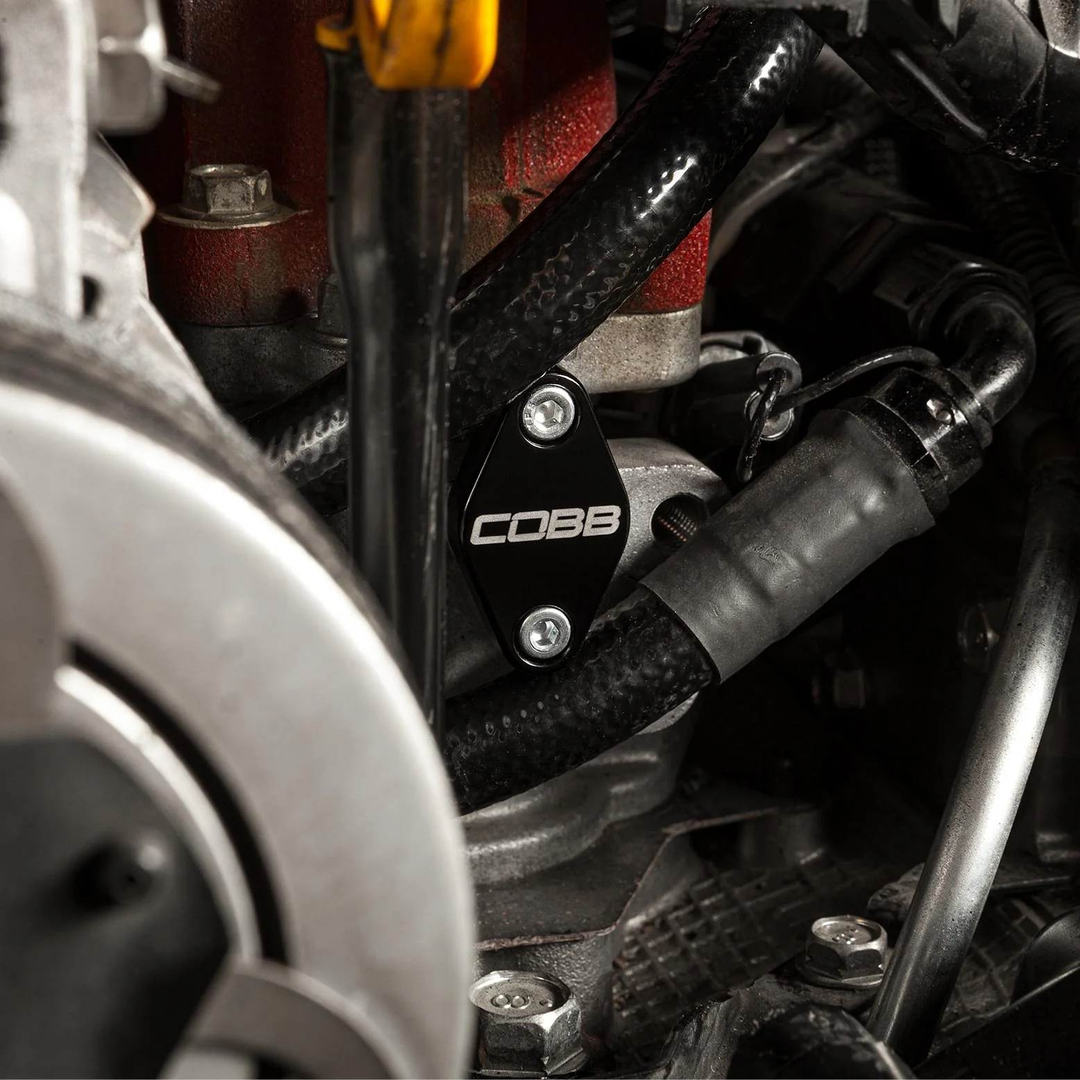 Cobb Subaru EJ TGV Shaft Seal Kit - Image 5