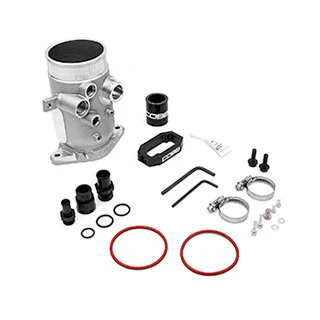 COBB Subaru Cast Turbo Inlet WRX 2015-2021, Forester XT 2014-2018