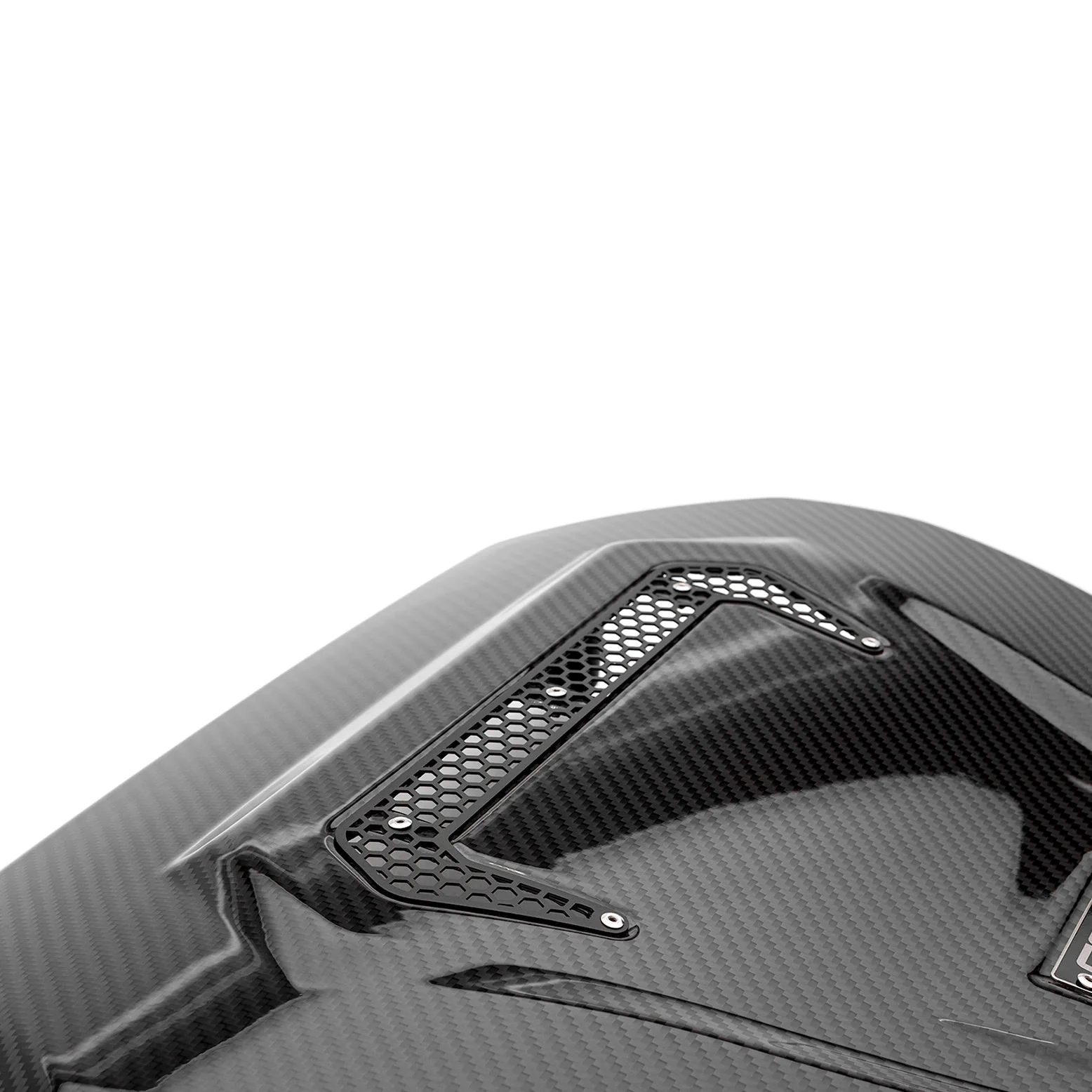 Cobb Volkswagen GTI (MK7/MK7.5/MK8) / Golf R / Audi A3 & S3 (8V) Redline Carbon Fiber Engine Cover - Image 4