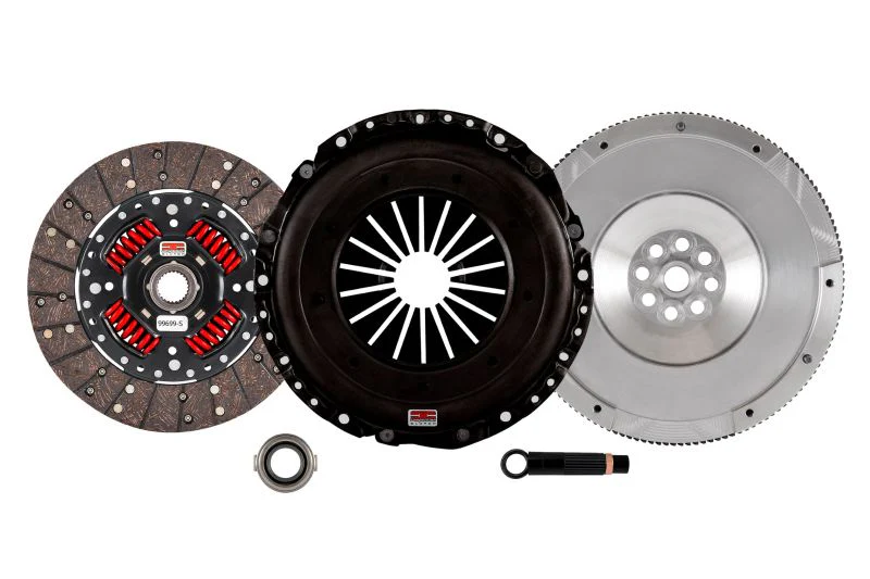 Competition Clutch 16+ Honda Civic 1.5T Stage 2 Organic Steel Flywheel w/ 17lbs - Image 5