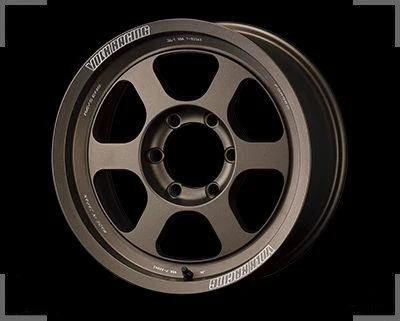 VOLK TE37XT M-SPEC WHEELS 17X8.5 -10 6-139.7 BRONZE - Image 3