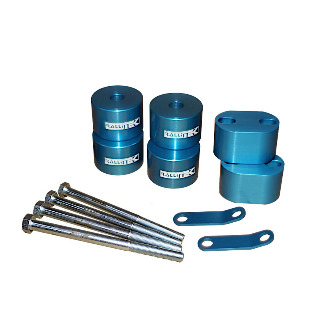 Rallitek Subframe Drop Spacer Kit - Fits 2022-2025 Subaru WRX
